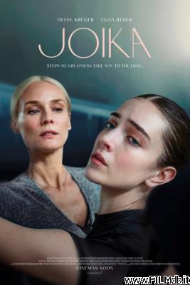 Locandina del film Joika - A un passo dal sogno