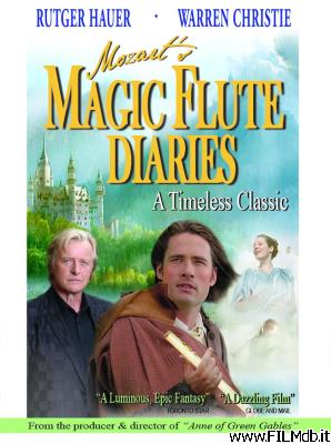 Cartel de la pelicula Magic Flute Diaries