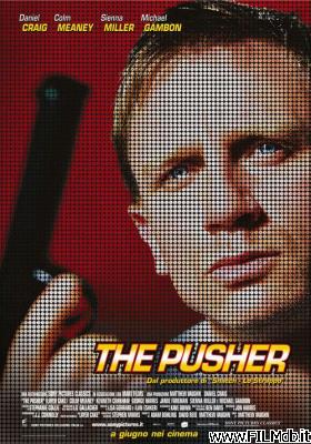 Affiche de film the pusher