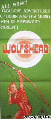 Cartel de la pelicula Wolfshead: The Legend of Robin Hood