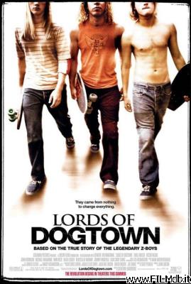 Affiche de film lords of dogtown
