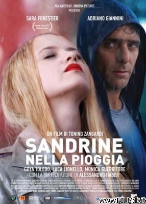 Poster of movie sandrine nella pioggia