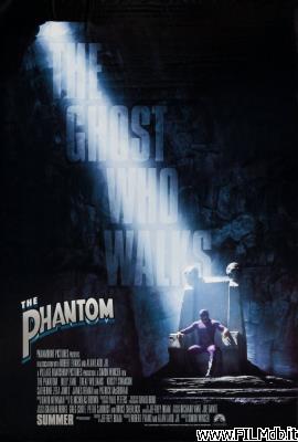 Locandina del film the phantom