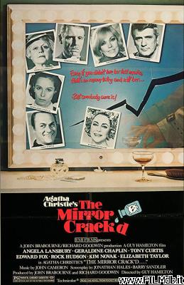 Poster of movie The Mirror Crack'd