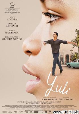 Affiche de film Yuli