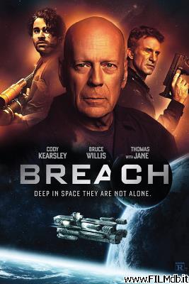 Locandina del film Breach - Incubo nello spazio