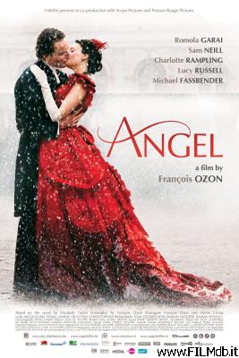 Locandina del film Angel - La vita, il romanzo
