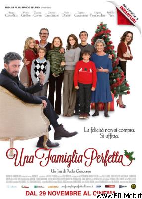 Poster of movie una famiglia perfetta