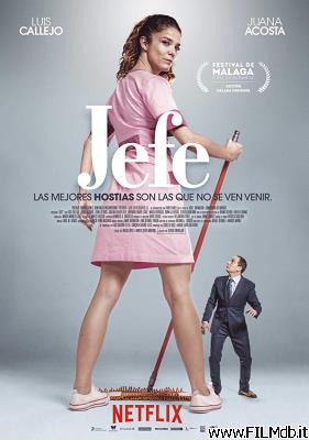 Poster of movie Jefe