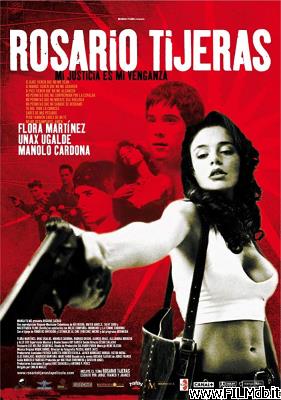 Affiche de film Rosario Tijeras