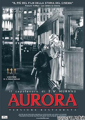poster Locandina del film aurora