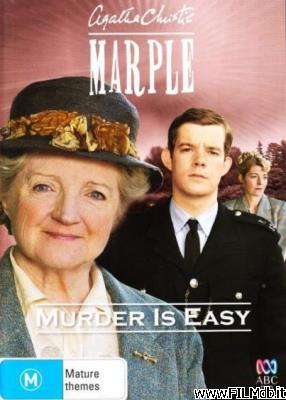 Locandina del film Miss Marple - È troppo facile [filmTV]