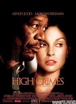 Locandina del film High Crimes - Crimini di stato