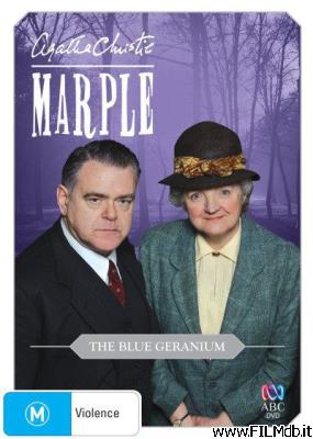 Cartel de la pelicula Miss Marple: Il geranio azzurro [filmTV]