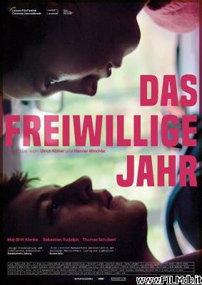 Poster of movie Das freiwillige Jahr