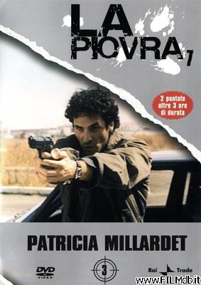 Poster of movie La piovra 7 - Indagine sulla morte del commissario cattani [filmTV]