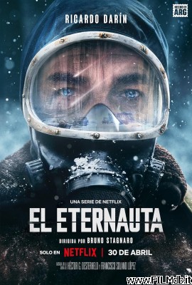 Cartel de la pelicula El Eternauta [filmTV]