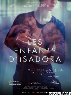 Poster of movie Les Enfants d'Isadora