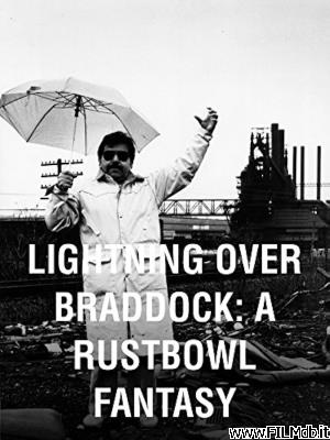 Affiche de film Lightning Over Braddock: A Rustbowl Fantasy