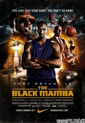 Affiche de film The Black Mamba [corto]