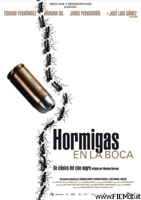 Locandina del film Hormigas en la boca