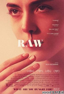 Locandina del film Raw - Una cruda verità