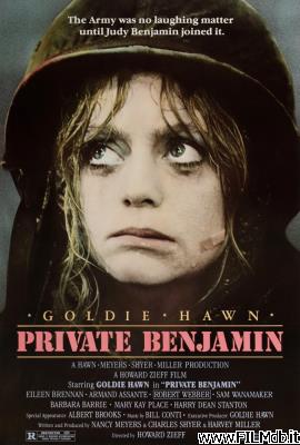 Poster of movie private benjamin