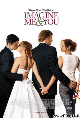 Poster of movie imagine me and you