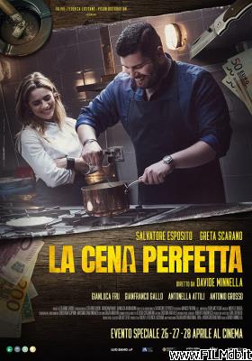 Poster of movie La cena perfetta