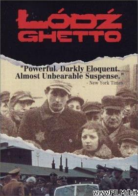Poster of movie Lodz Ghetto
