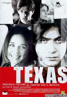 Locandina del film Texas