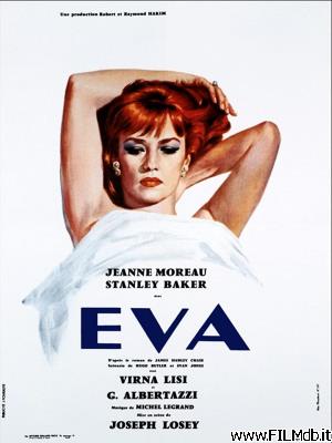 Affiche de film Eva