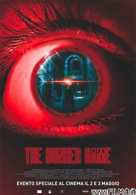 Locandina del film The Bunker Game