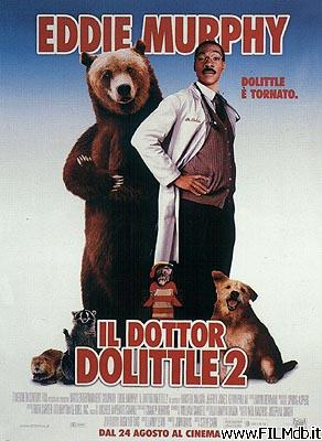 Affiche de film Il dottor Dolittle 2