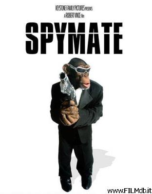 Poster of movie spymate