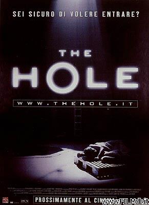Affiche de film the hole