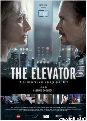 Locandina del film the elevator