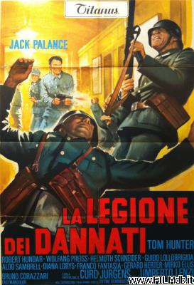 Poster of movie battle of the commandos