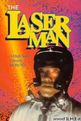 Locandina del film The Laser Man
