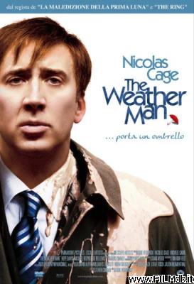 Affiche de film the weather man