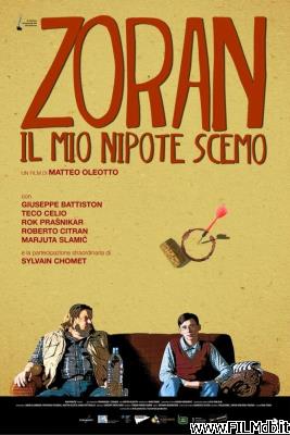 Poster of movie zoran il mio nipote scemo
