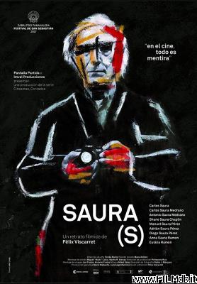 Affiche de film Saura(s)