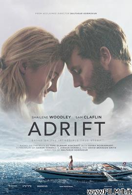 Affiche de film adrift