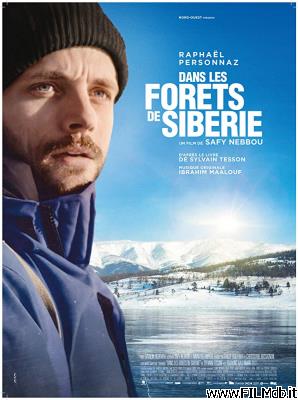 Locandina del film dans les forêts de sibérie