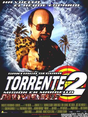 Affiche de film Torrente 2: Misión en Marbella