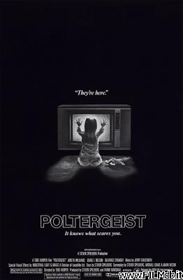 Poster of movie poltergeist