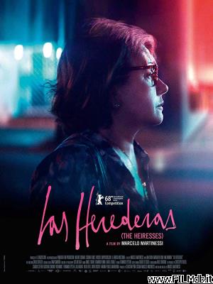 Poster of movie The Heiresses