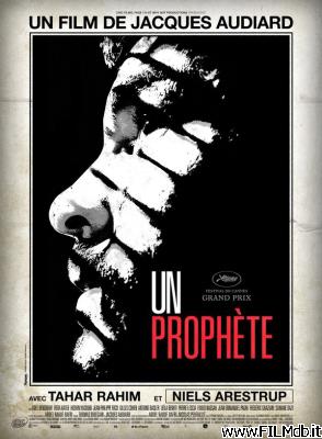 Affiche de film Un prophète