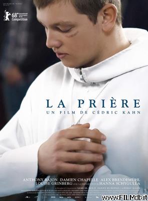Poster of movie la prière