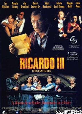 Poster of movie richard iii